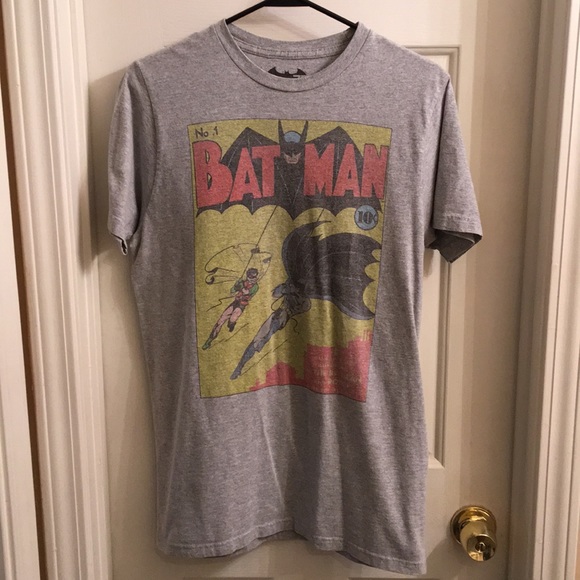 Hot Topic Other - Batman Graphic Shirt Sz M